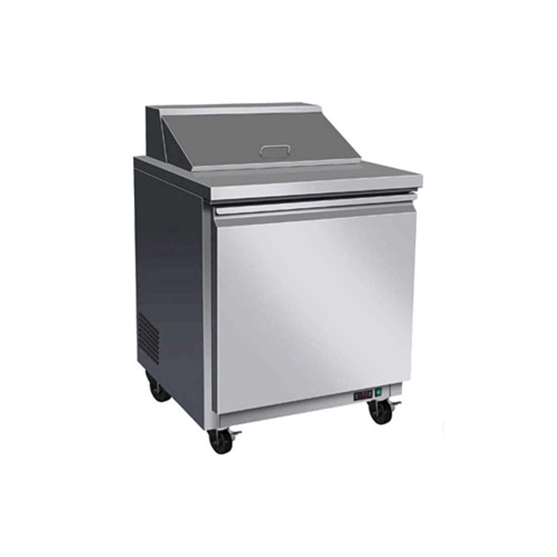 Image of Thermaster TSB735 Pizza Prep Bench