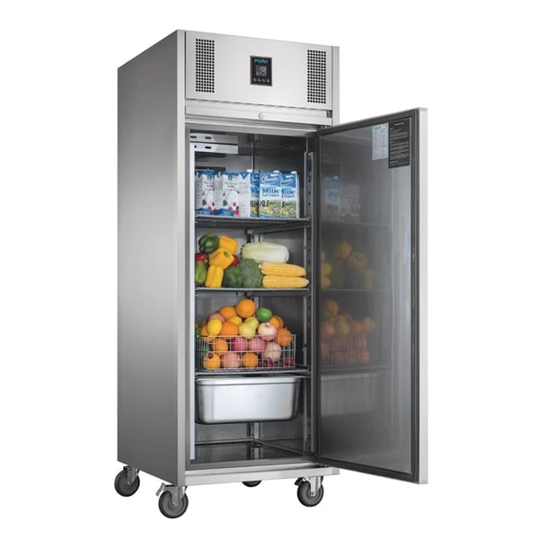 Image of Polar U-series Premium Single Door Refrigerator