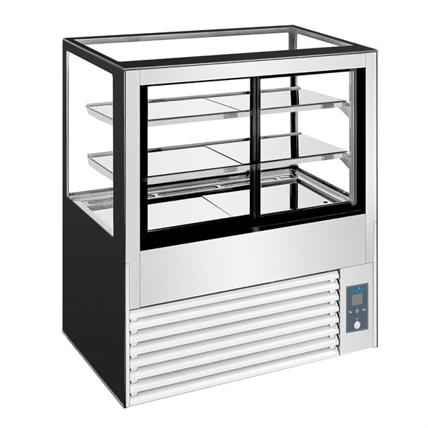 Image of Polar U-Series Deli Display Fridge - 285Ltr