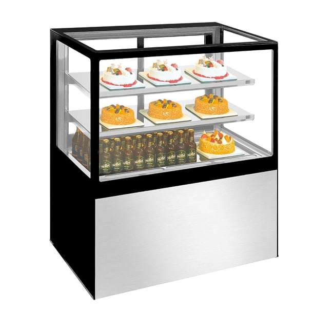 Image of Polar U-Series Deli Display Fridge - 285Ltr
