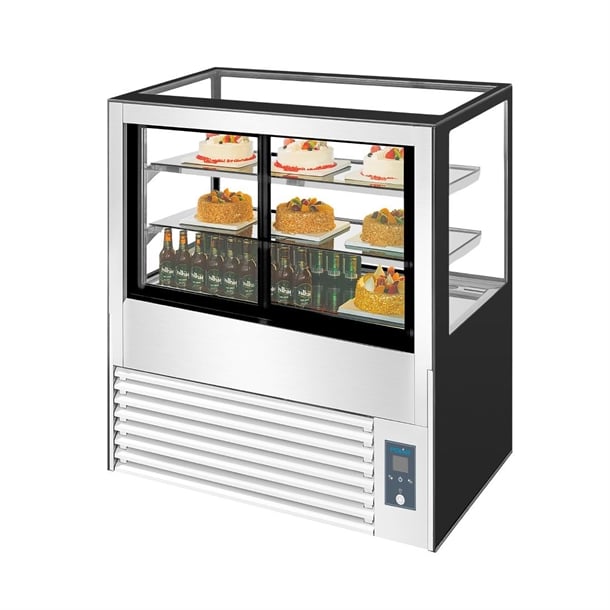 Image of Polar U-Series Deli Display Fridge - 285Ltr