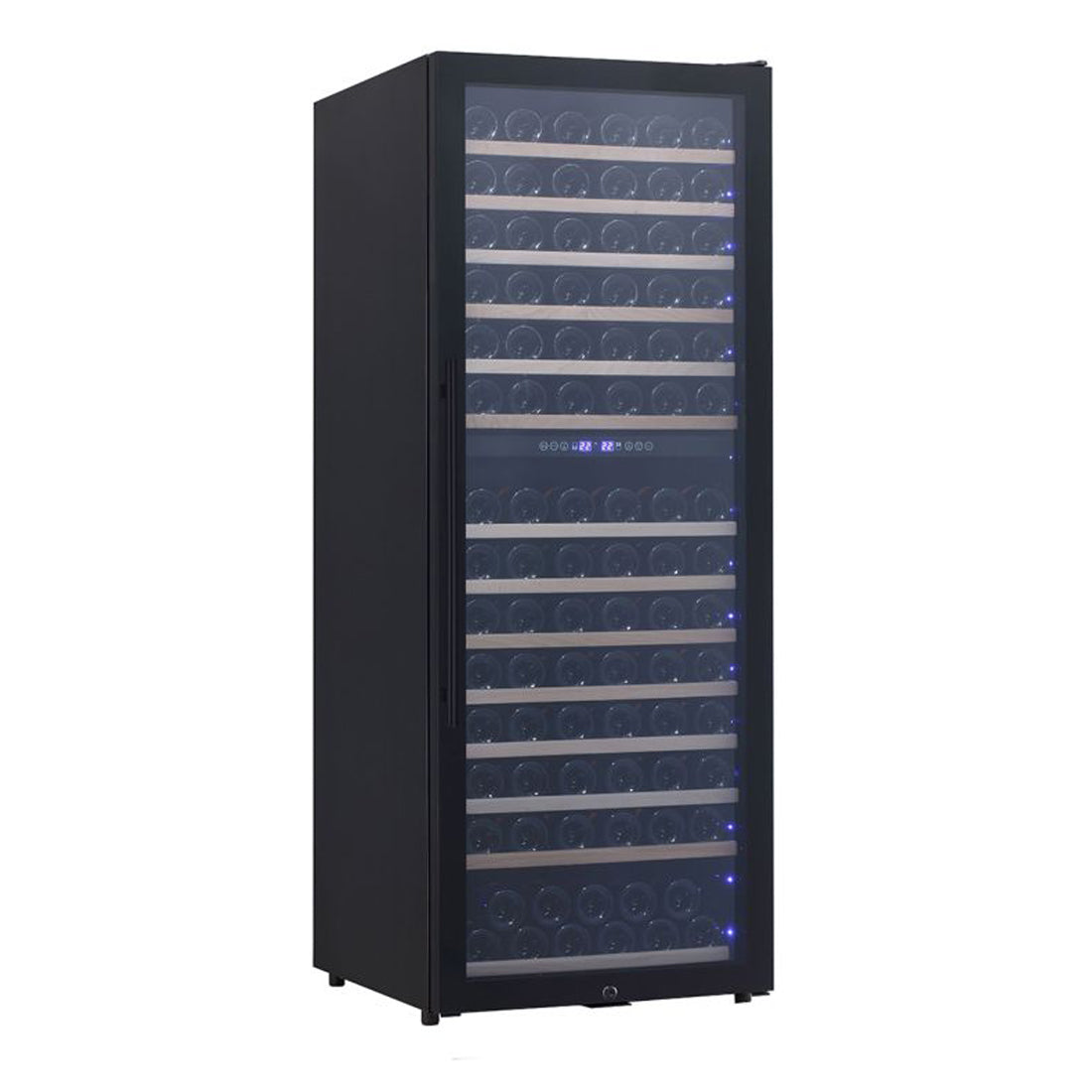 Image of Thermaster WB-155B Dual Zone Medium Premium Wine Cooler