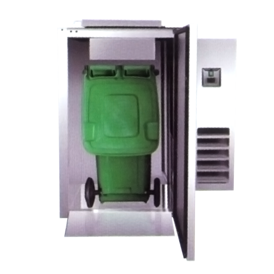 Image of Thermaster WBC1-240 Refrigerated Solid Waster Cooler With 1Pcs
