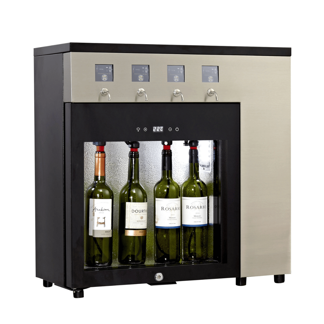 Image of Thermaster WD-4 Single Zone Wine Dispenser