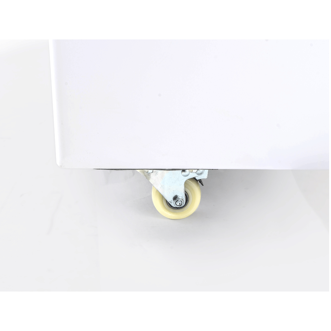 Image of Thermaster WD336G 336L Chest Freezer with Flat Glass Sliding Lids