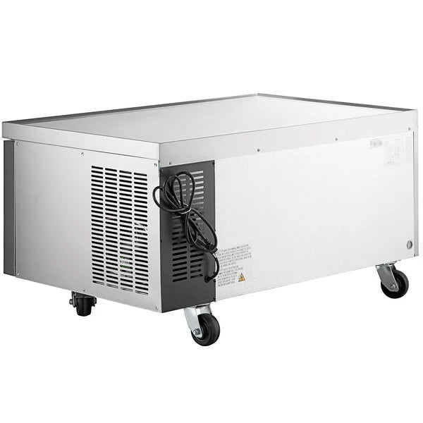 Image of FED-X XCB-48 Chef Base Refrigerated Drawer Bench 263L