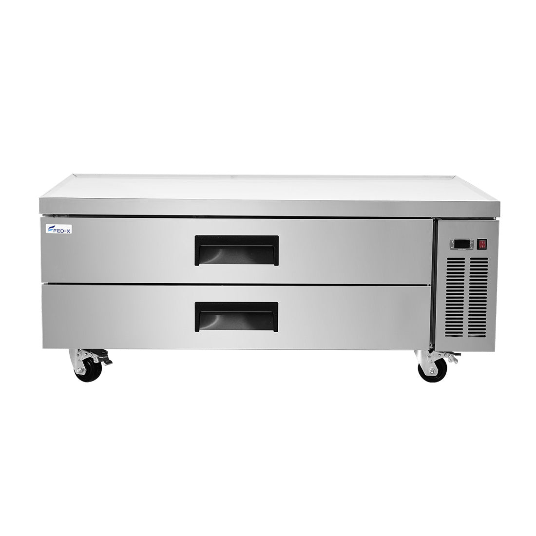 Image of FED-X XCB-60 Chef Base Refrigerated Drawer Bench 360L