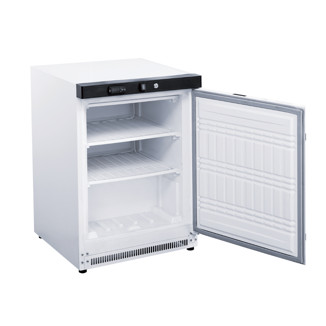 Image of FED-X XF200SS 108L S/S Bar Freezer Solid Door