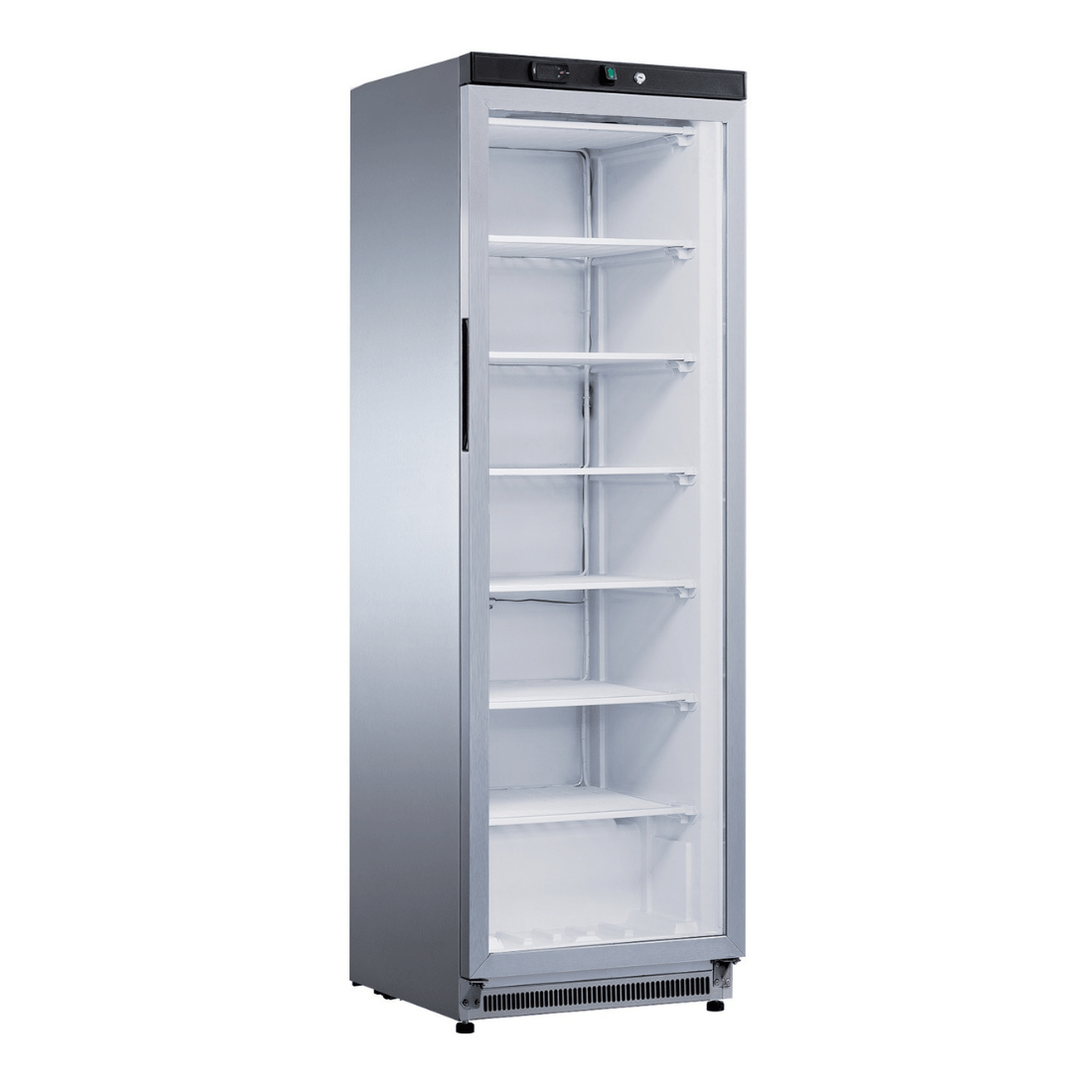 Image of FED-X XF400SG Single Glass Door Freezer 340L
