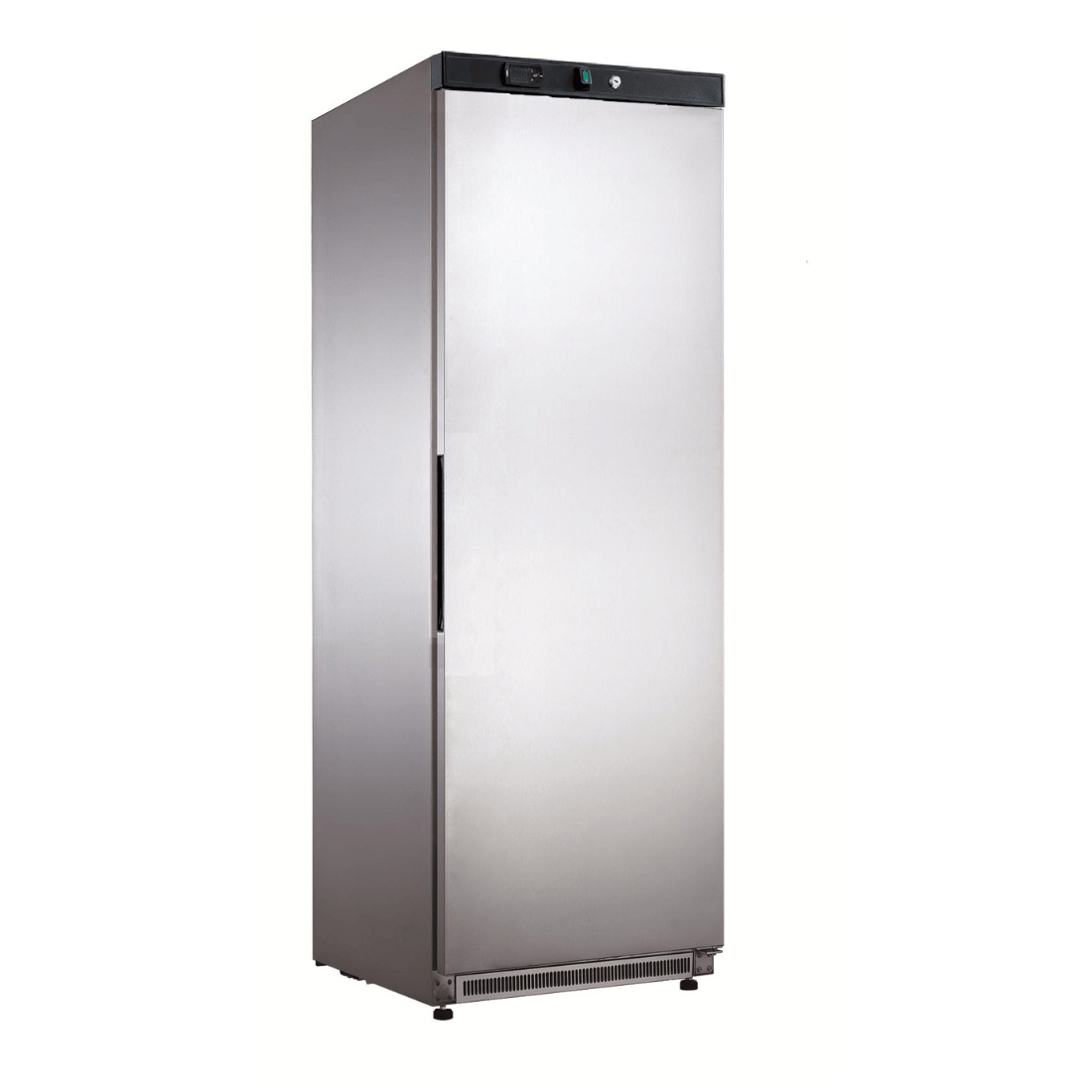 Image of FED-X XF400SS 340L S/S Single Solid Door Freezer