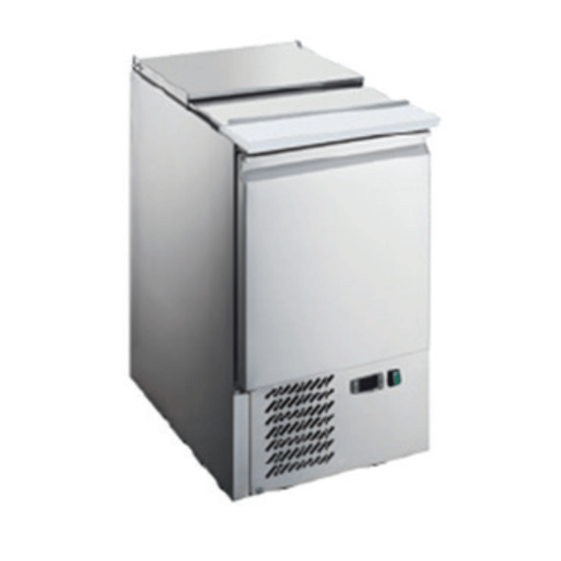 Image of FED-X One Door Salad Prep Fridge XGNS450S