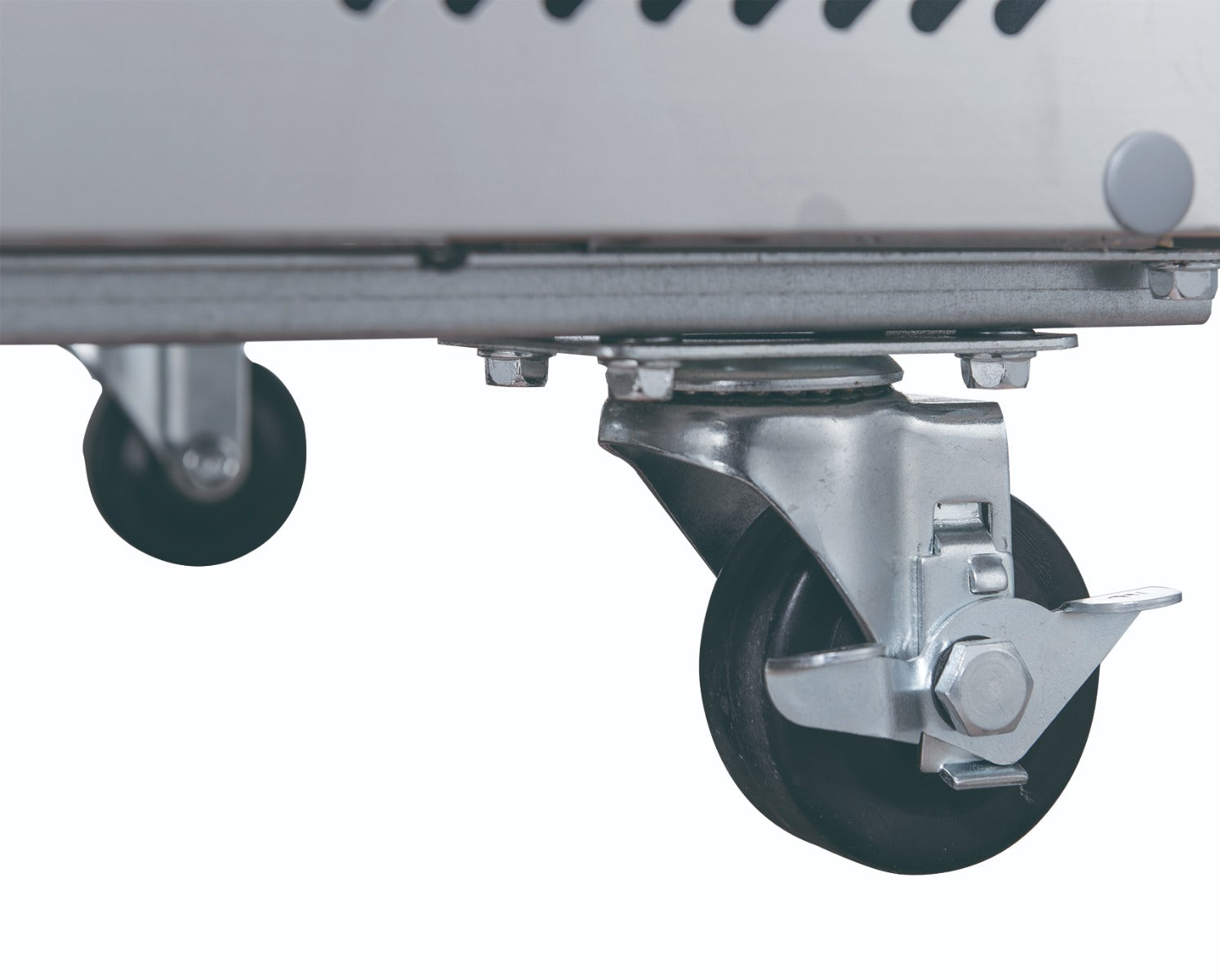 Image of FED-X XPZ2600TN Two Door Standard Saladette On Castors