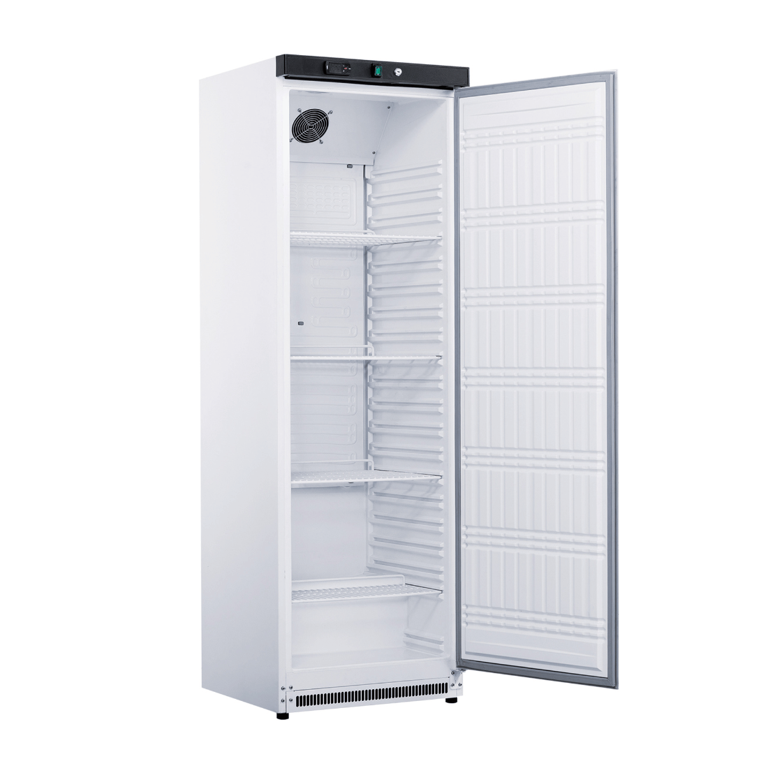 Image of FED-X XR400SS 350L S/S Single Solid Door Fridge