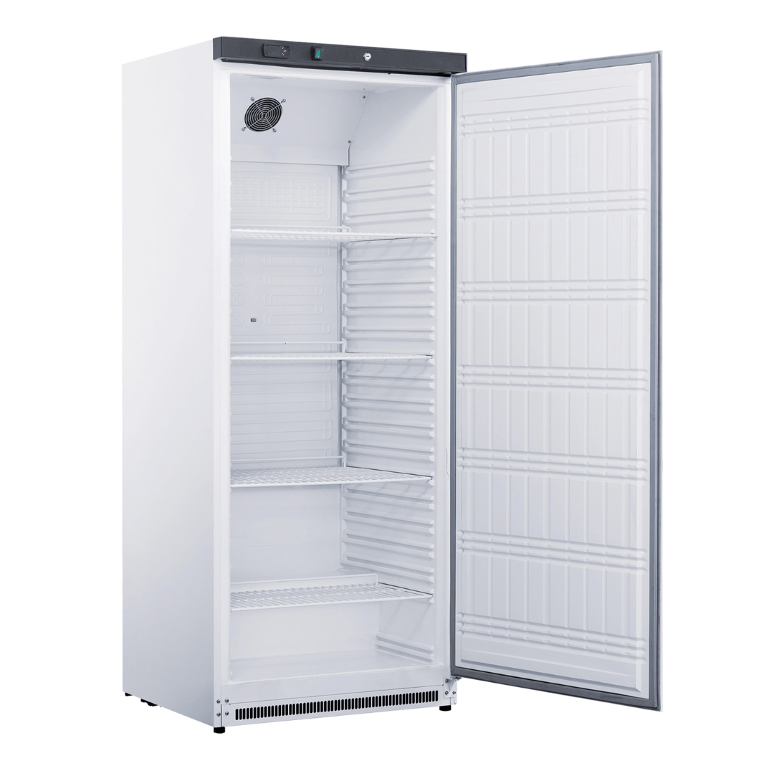 Image of FED-X XR600SS 570L S/S Single Solid Door Fridge