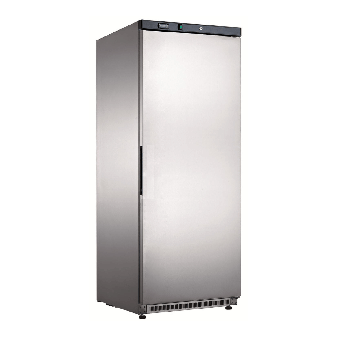 Image of FED-X XR600SS 570L S/S Single Solid Door Fridge