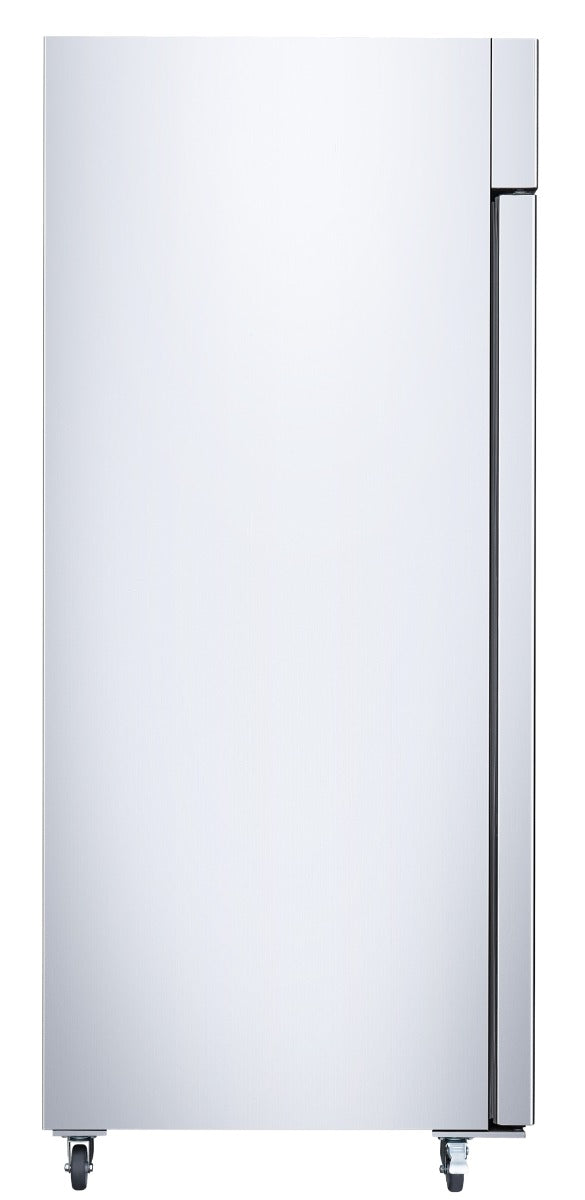Image of FED-X Press Liner Double Door Upright Freezer with Wi-Fi Controller — XUPF1400